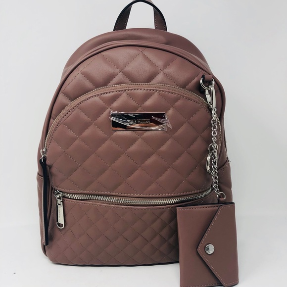 Steve Madden Handbags - Steve Madden Medium Backpack w/ Matching Wallet